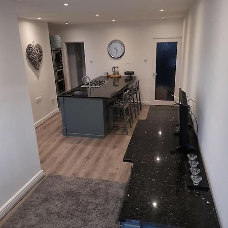 Fabulous Terrace Cottage Blackpool Buitenkant foto