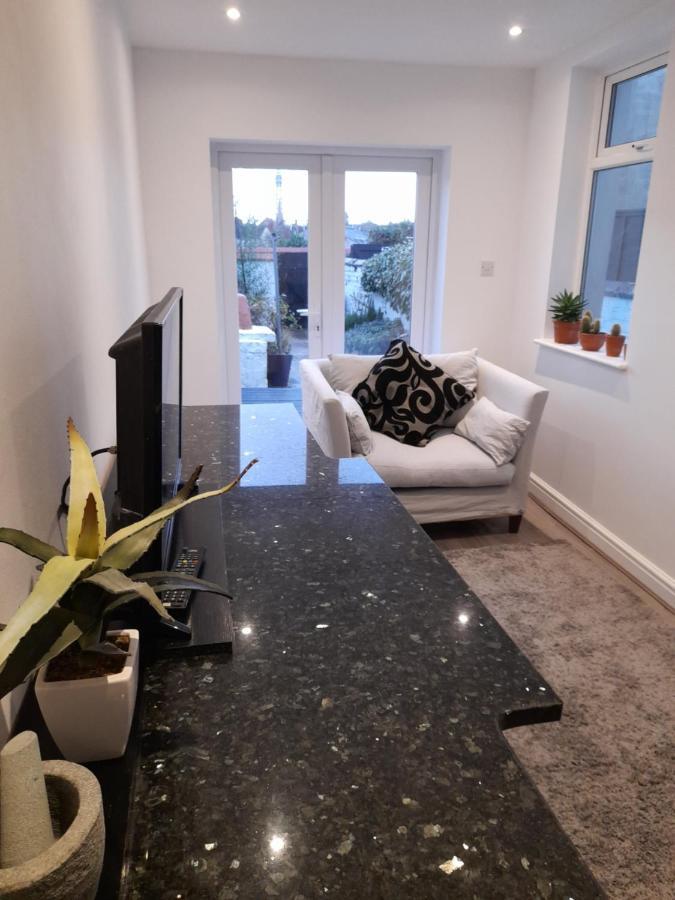 Fabulous Terrace Cottage Blackpool Buitenkant foto