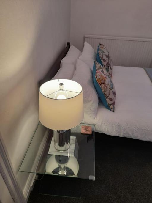 Fabulous Terrace Cottage Blackpool Buitenkant foto