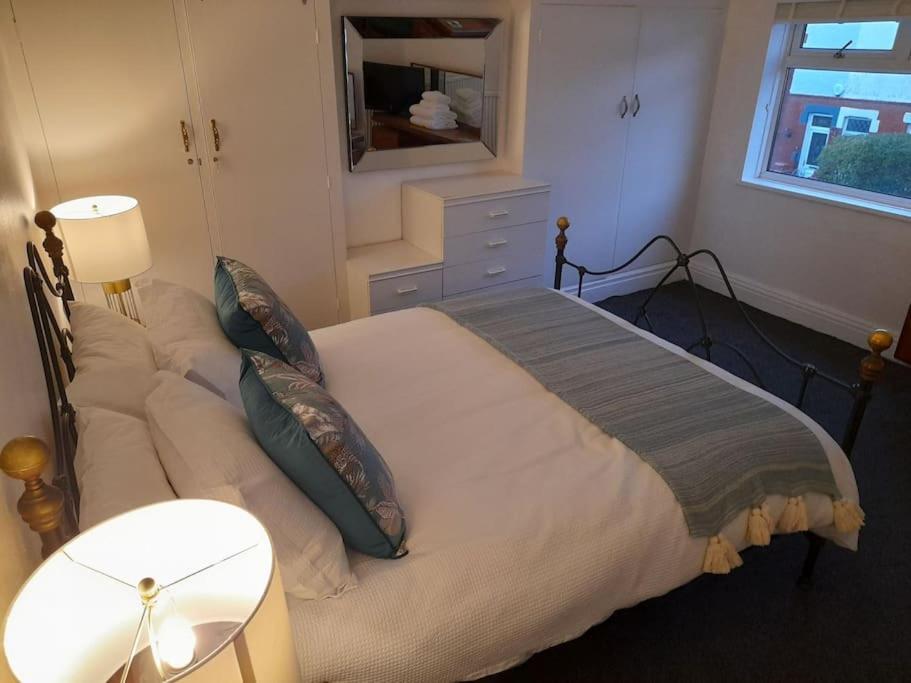 Fabulous Terrace Cottage Blackpool Buitenkant foto