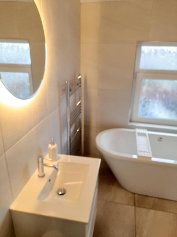 Fabulous Terrace Cottage Blackpool Buitenkant foto